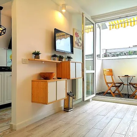 Sweet Lemons 1Bd Amazing View Old Town Apartment Bucharest Exterior photo