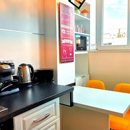 Sweet Lemons 1Bd Amazing View Old Town Apartment Bucharest Exterior photo
