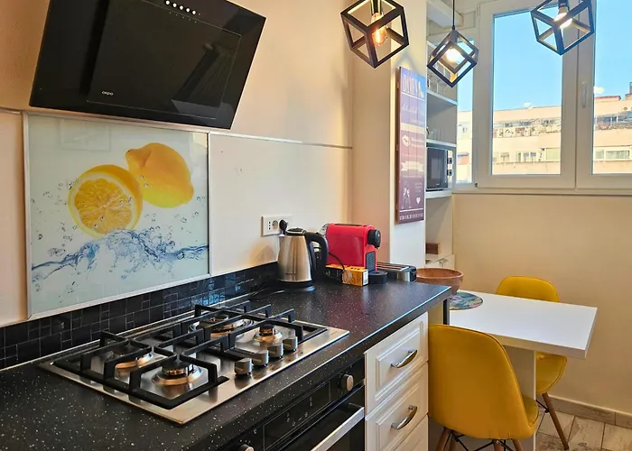Sweet Lemons 1Bd Amazing View Old Town
