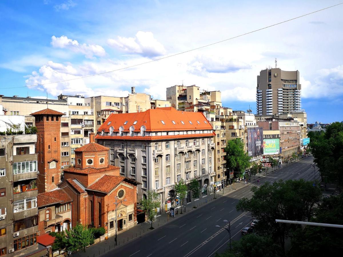 Sweet Lemons 1bd Amazing View Old Town * Bucharest