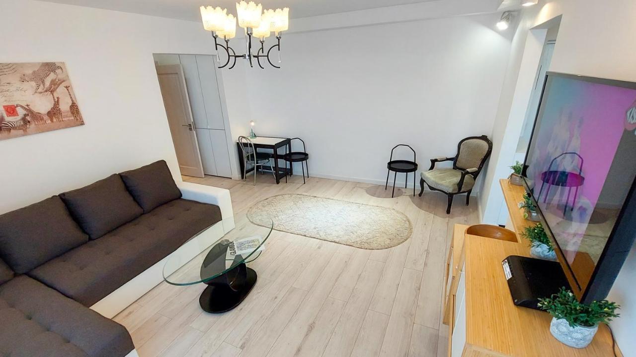 Sweet Lemons 1bd Amazing View Old Town Bucharest