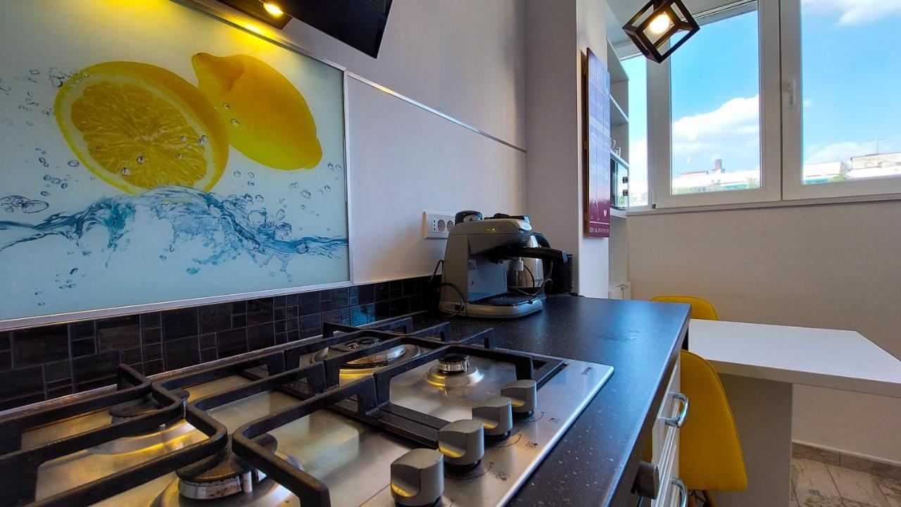 Sweet Lemons 1bd Amazing View Old Town Apartment