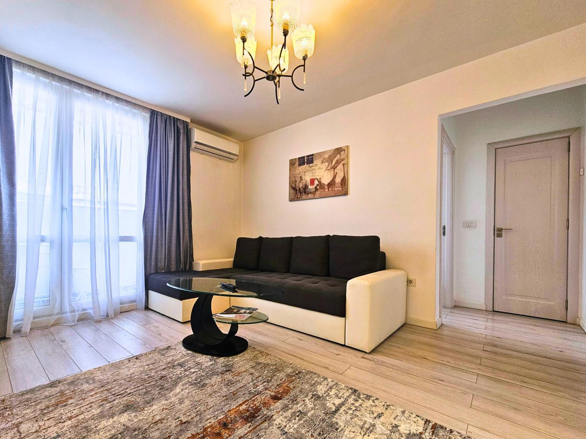 Sweet Lemons 1bd Amazing View Old Town * Bucharest